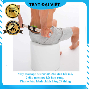 Máy massage cầm tay Beurer MG850