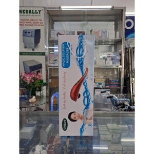 Máy massage cầm tay cá heo Dolphin Unicare UCL-2002E