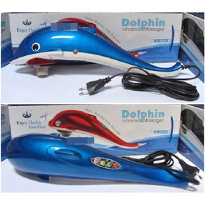 Máy massage cầm tay cá heo Dolphin JT-889