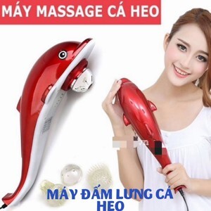 Máy massage cầm tay cá heo Dolphin JT-889