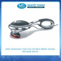 Máy massage cầm tay có đèn hồng ngoại Beurer MG70 - Đơn vị : 1 Cái
