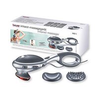 Máy massage cầm tay có đèn hồng ngoại Beurer MG70