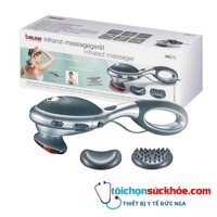 Máy massage cầm tay có đèn hồng ngoại Beurer MG70
