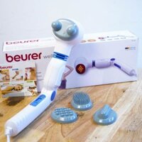 Máy massage cầm tay có hồng ngoại Beurer MG40