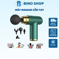 Máy massage cầm tay đa năng, máy đấm lưng cầm tay đa năng