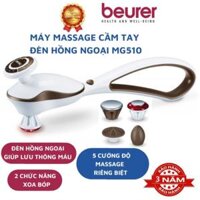 Máy massage cầm tay đèn hồng ngoại Beurer MG510, massage các huyệt đạo trên cơ thể
