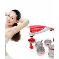 Máy massage cầm tay dr.STRONG S-1010 (10đầu)
