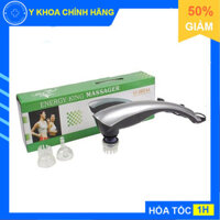 Máy Massage Cầm Tay Energy King LC-2007AA (Có Hồng Ngoại) | (Mát xa, Massa)