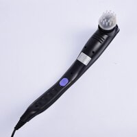 Máy Massage Cầm Tay Energy King 3 Đầu Trị Liệu Chuyên Sâu, Máy Mát Xa Trị Liệu Giảm Đau Mỏi Vai Gáy