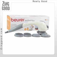 Máy massage cầm tay hai đầu rung Beurer MG80