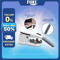 Máy massage cầm tay hồng ngoại OKACHI LUXURY JP-M610 (Trắng)