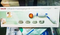 Máy Massage Cầm Tay Hồng Ngoại Beurer MG40 Đức