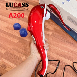 Máy massage cầm tay Lucass A200