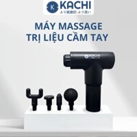 Máy massage cầm tay mini Kachi MK340