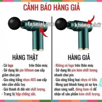 máy massage cầm tay mini - máy massage lưng , massage trị liệu cổ vai gáy dd