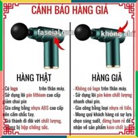 máy massage cầm tay mini - máy massage lưng , massage trị liệu cổ vai gáy xc