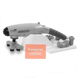 Máy massage cầm tay pin sạc WelbuTech Kangaroo K-5000E