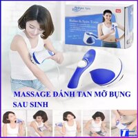 Máy massage cầm tay Relax Tone Giảm Nhức Mỏi, Thư Giản Và Tan Mỡ, nhỏ gọn, tay cầm dễ dàng - Tomimark