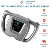 Máy massage cầm tay, rung mát xa đa năng tần số cao Beame WNK-569