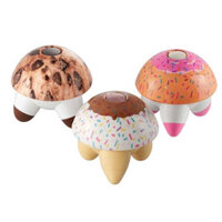 Máy massage cầm tay Sweet Treats Mini Homedics NOV-107