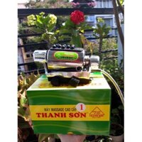 máy massage cầm tay Thanh Sơn , cảm giác sản khoái , Phù hợp với mọi lứa tuổi, sản phẩm dễ sử dụng, tính an toàn cao, có