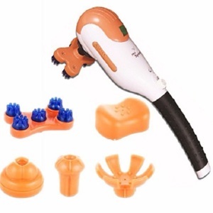 Máy massage cầm tay toàn thân mini Squirrel V-555