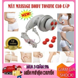 Máy massage cầm tay Tonific Body Massager and Tonifier