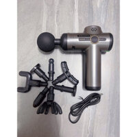 Máy massage cầm tay ZiDan hàng Nhật 8 Đầu 32 Chế Độ phù hợp tất cả mọi đối tượng made in Japan Cao Cấp 🇯🇵