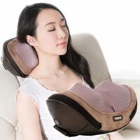 Máy massage Cao Cấp Vai - Gáy - Lưng 3D TH-507 (Nhiệt Nóng)