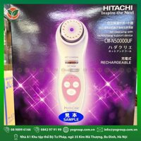 MÁY MASSAGE CHĂM SÓC DA MẶT HITACHI HADA CRIE HOT COOL CM – N5000 UF