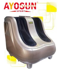 Máy Massage Chân 6D Hàn Quốc TG-740,xoa bóp giảm đau bàn chân và bắp chân