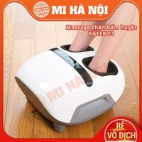 May massage chân bâm huyêt Xiaomi Youpin Leravan LJ-ZJ008  Xgeek F3 - Hàng chính hãng - Xgeek F3