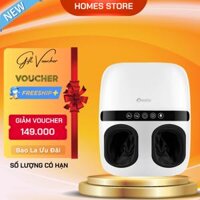 Máy Massage Chân Bấm Huyệt XIAOMI XGEEK F3 OVICX F3 ZMZ-X5, Xoa Bóp 360 Độ Chế Độ Làm Ấm Chân Lưu Thông Mạch Máu - Hàng Chính Hãng - XIAOMI XGEEK F3