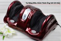 Máy massage chân Foot Massage Nhật Bản - FM-5800A1 - Năm 2023