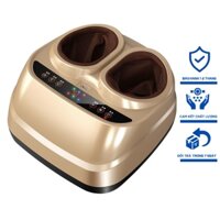 Máy Massage chân Foot Massager bấm huyệt giảm đau nhức bàn chân 360 độ, thư giãn, giảm mệt mỏi - BH 12 tháng