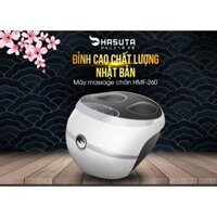 MÁY Massage chân Hasuta F-260 Nhật Bản - CHĂM SÓC BÀN CHÂN  NÂNG NIU SỨC KHỎE.