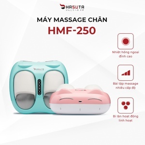 Máy massage chân Hasuta HMF-250