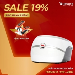 Máy massage chân Hasuta HMF-260