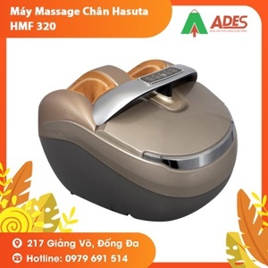 Máy Massage chân HASUTA HMF-320