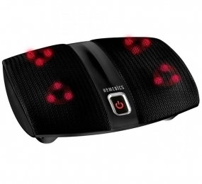 Máy massage chân hồng ngoại công nghệ Shiatsu HoMedics FMS-255H