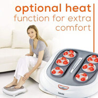 Máy Massage Chân Hồng Ngoại, Rung Cao Cấp Beurer FM60 - Hàng Đức Chính Hãng