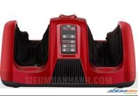 Máy massage chân hồng ngoại Fuki FK-6891 (Đỏ mận)