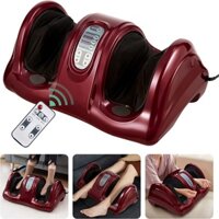 Máy Massage Chân, Máy Xoa Bóp Bấm Huyệt Lòng Bàn Chân Công Nghệ Cao Giúp Thư Giãn, Giảm Đau Nhức Xương Khớp