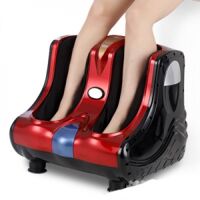 Máy massage chân Nhật Bản - LEGS BEAUTICIAN - LB-5900A1 - Năm 2025