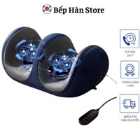 Máy Massage Chân Philips PPM6331, Máy Mát Xa Chân, Giúp Giảm Đau Mỏi, Căng Cơ, BH 24 Tháng, Hàng Chính Hãng