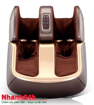 Máy massage chân thông minh Maxcare Max646X