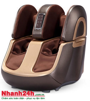 Máy massage chân thông minh Maxcare Max646X