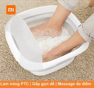 Máy massage chân Xiaomi Leravan LF-ZP008