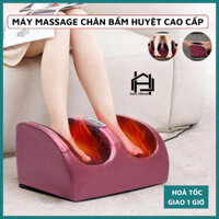 Máy massage chân xoa bóp huyệt đạo bản cao cấp ,máy mát xa hồng ngoại thông minh,dễ dàng điều khiển,chống tiếng ồn