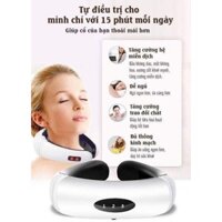 May massage cổ 3D